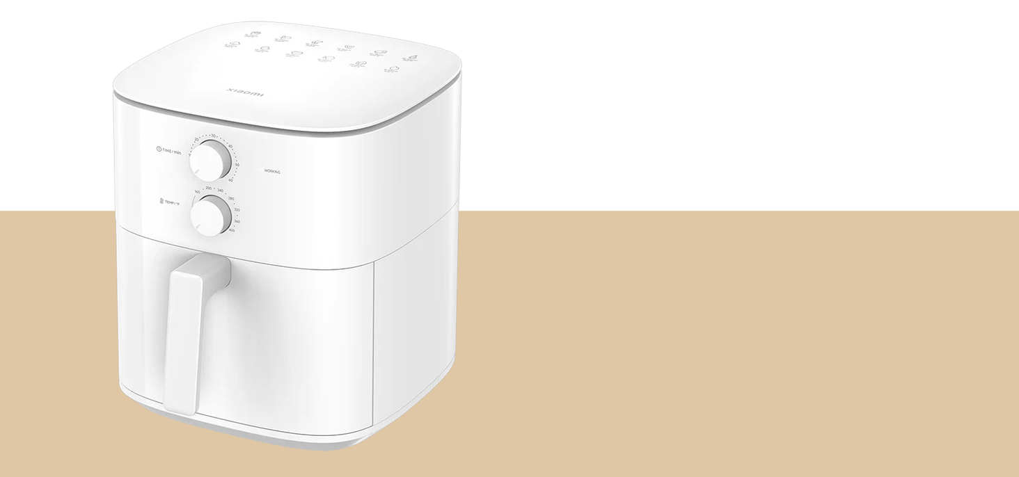 Xiaomi Air Fryer Essential 6L (15)