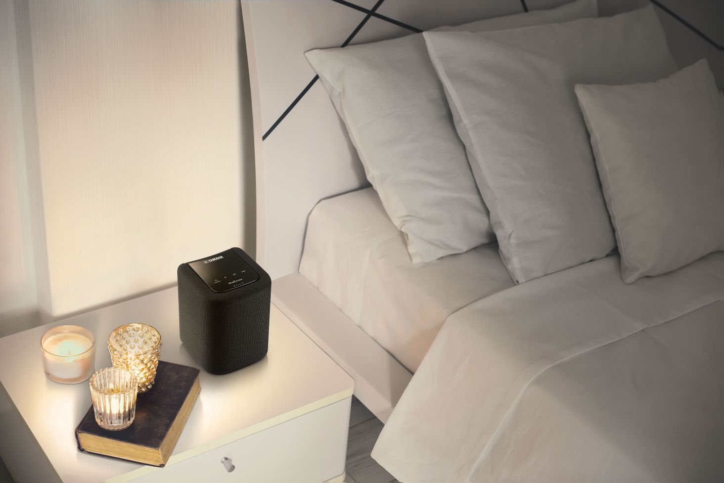 Yamaha MusicCast WX-010 Biały - Opinie i ceny na Ceneo.pl