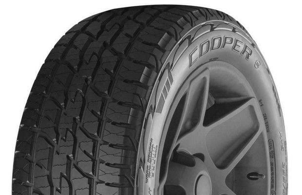Opona letnia Cooper Discoverer ATT 215/60 R17 100H XL (zdję