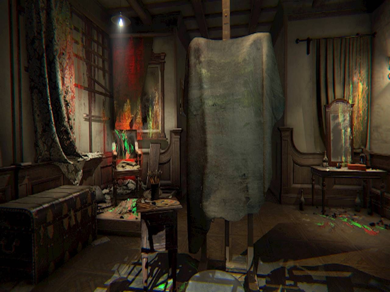 layers of fear 3 ending explained