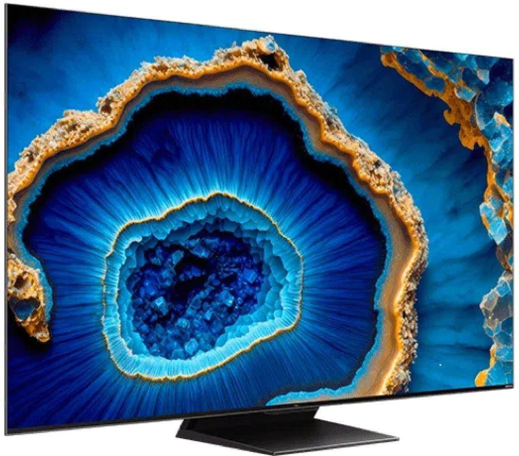 Telewizor mini LED TCL 55QM8B 55 cali 4K UHD 55 cali - Opinie i