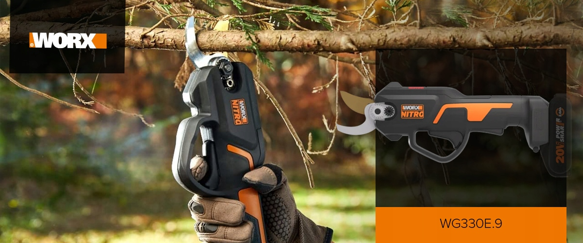 Worx WG330E.9