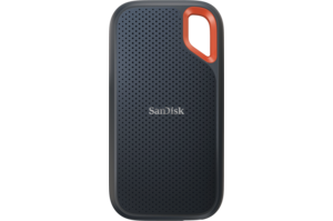 Dysk zewnętrzny Sandisk Extreme Portable SSD 4TB (SDSSDE61