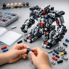  Klocki LEGO