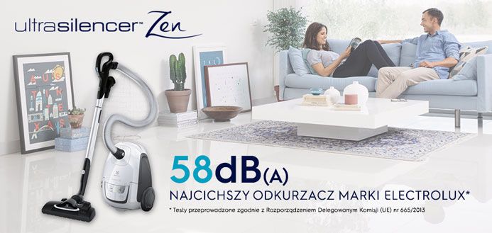 4 sacs anti-allergie aspirateur ELECTROLUX ZUSAFPRO58 - ULTRASILENCER ZEN
