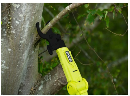 RYOBI Zalety sekatora RY18PLA-0