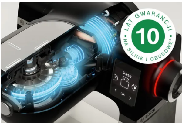 Nowy robot kuchenny Serie 6