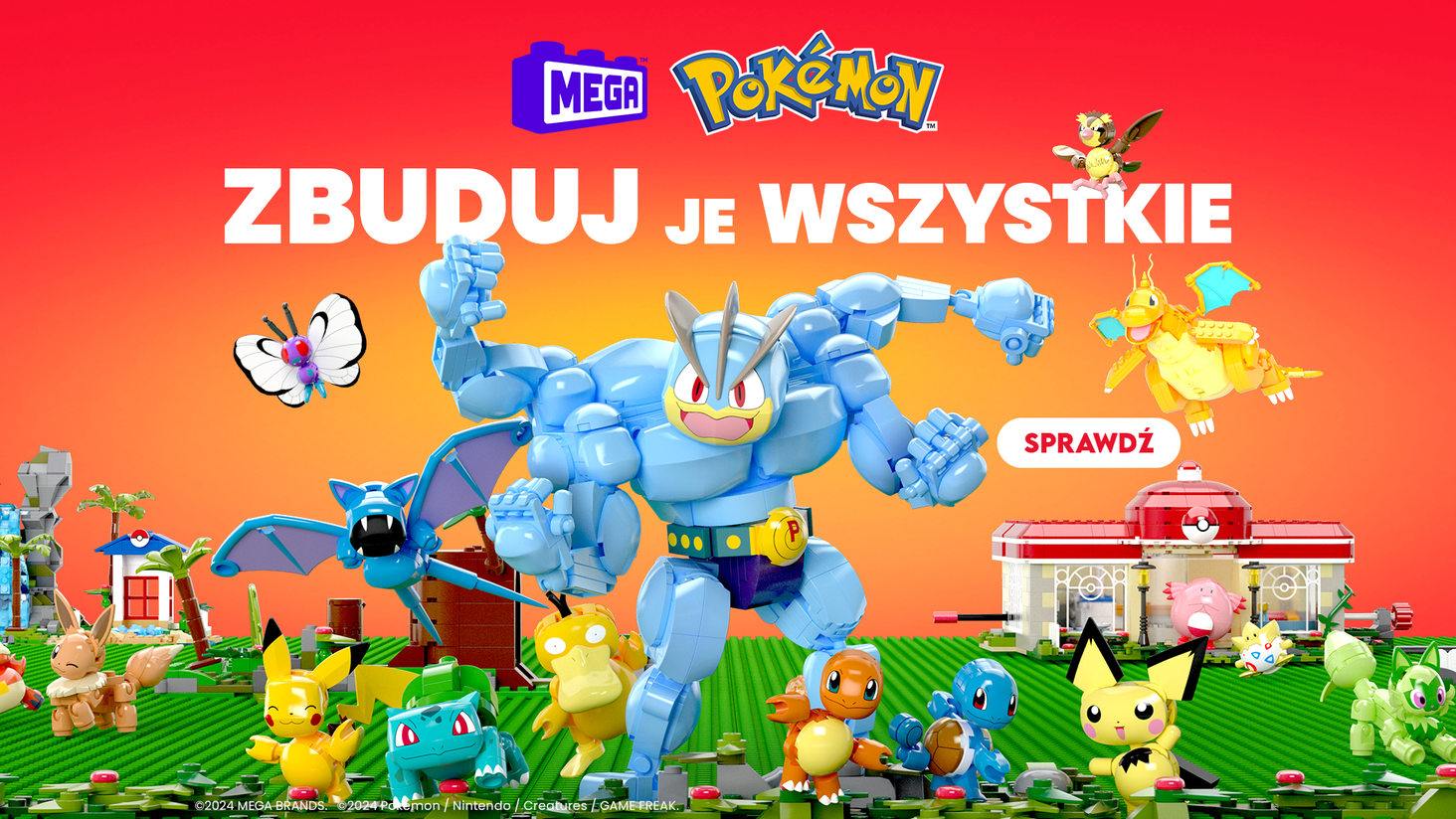 MEGA Pokemon