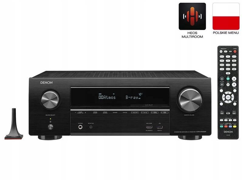 アンプ DENON DENON AVR-X1500H アバックWEB-SHOP / 【中古】DENON AVR-X1500H-特【コード01-07871】