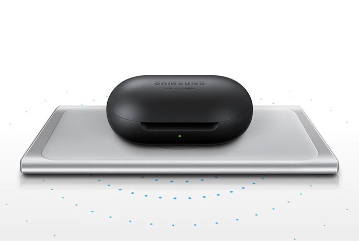 Słuchawki Samsung Galaxy Buds SM-R170 Czarny - Opinie i ceny
