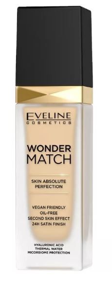 Eveline Wonder Match Luksusowy podkład