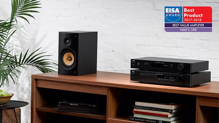 NAD C338