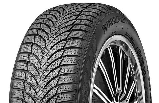 Opona zimowa Nexen Winguard Snow'G WH2 165/65 R13 77T (zdję