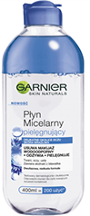 Garnier Płyn Micelarny dwufazowy z ekstraktem z bławatka