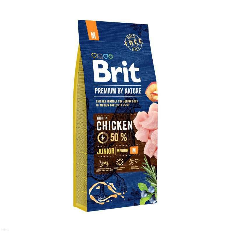 BRIT premium M junior