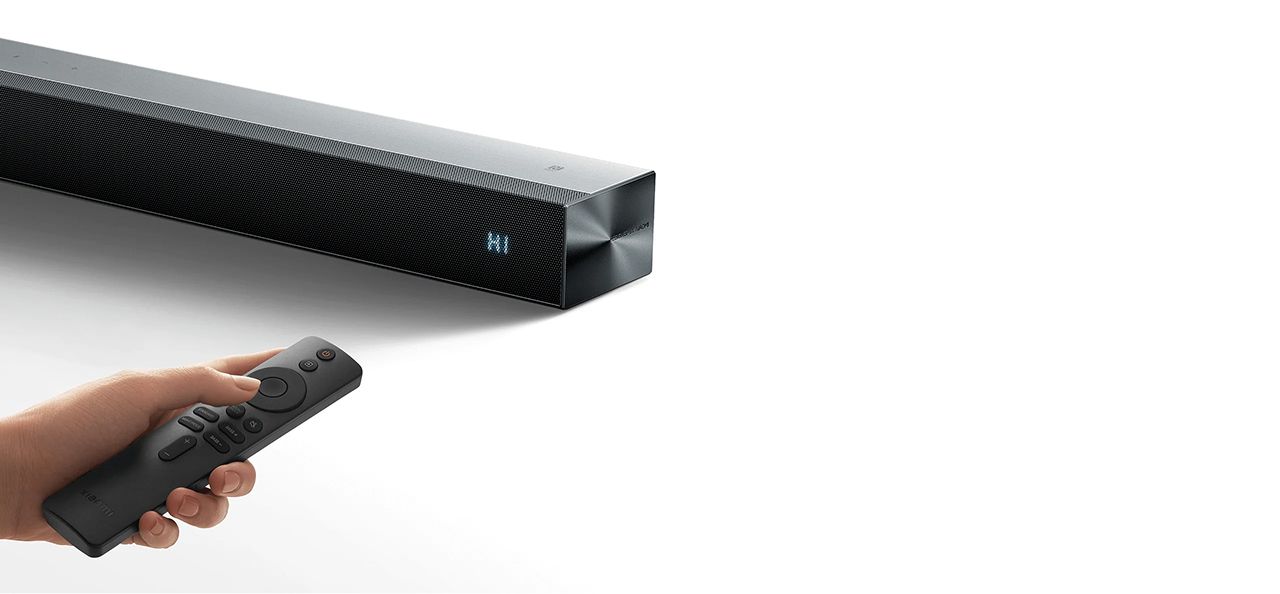 Xiaomi Soundbar Pro 2.1 ch con subwoofer inalámbrico de lanzamiento Xiaomi Soundbar Pro 2.1 ch con subwoofer inalámbrico de lanzamiento