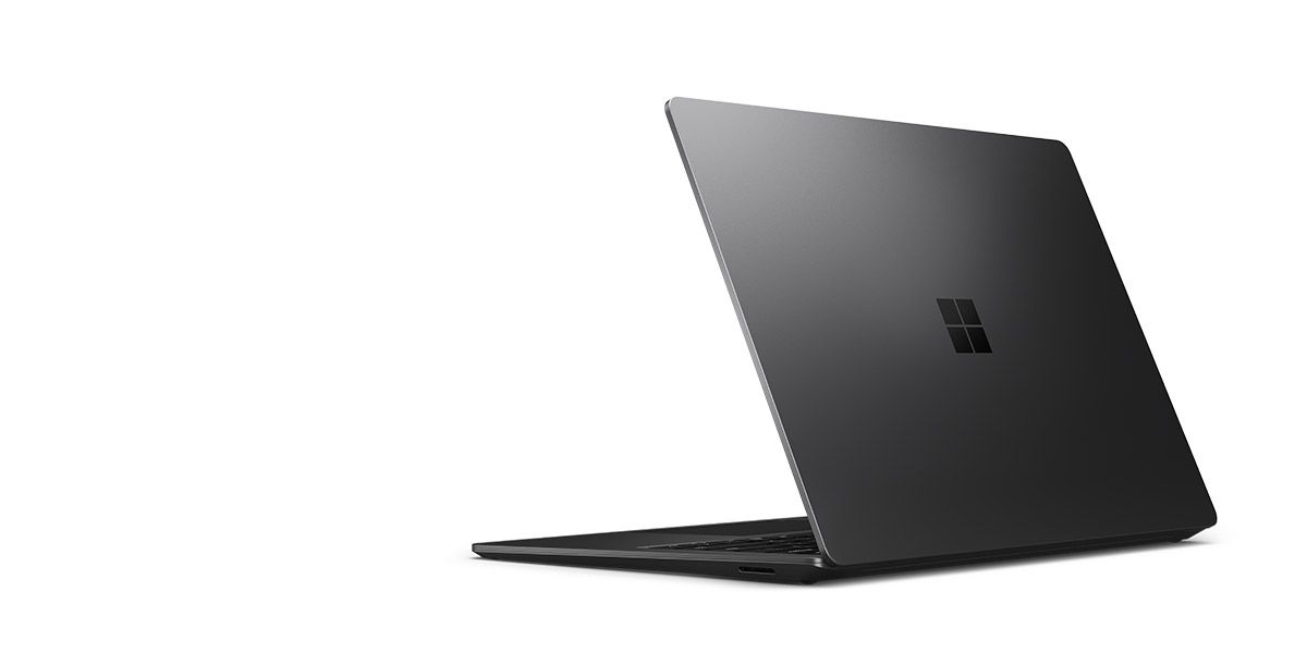 Microsoft Surface Laptop 4 13.5 インチ Surface Laptop 4: Niezwykle smukły laptop z ekranem