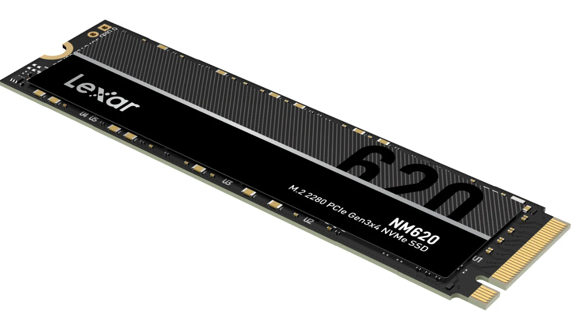 Lexar NM620 1TB M.2 - 1