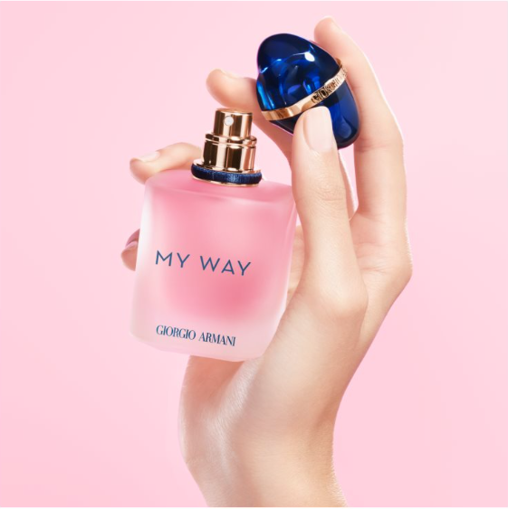 Armani My Way Floral