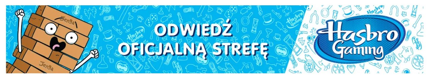 Odwiedż oficjalną strefę Hasbro Gaming