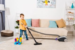 Odkurzacz dla dzieci