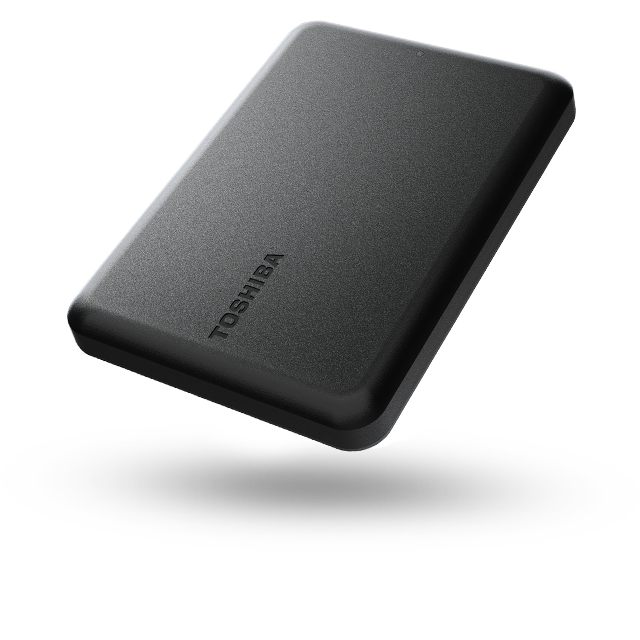 Dysk zewnętrzny Toshiba Canvio Partner 4TB Czarny