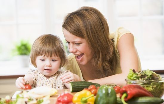 Dieta bogatoresztkowa wzmacnia organizm dziecka, reguluje pr