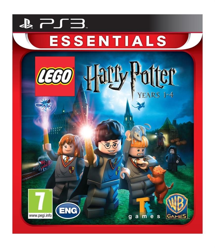 lego harry potter years 1 4 collectibles