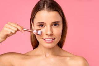 derma roller efekty