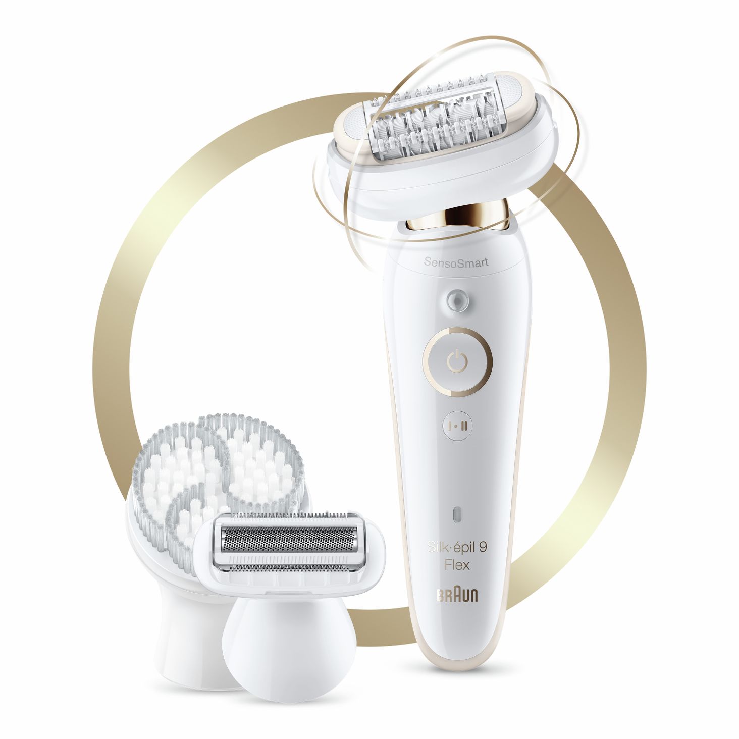 BRAUN Silk-epil 9 Flex 9030 zdj produktu 5
