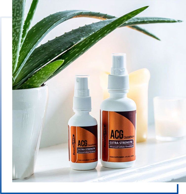 results rna acg glutathione Glutation Rna Acg Extra Strength 120ml