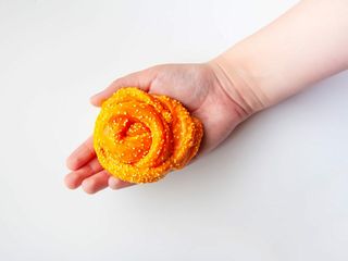 domowy przepis na piankolinę