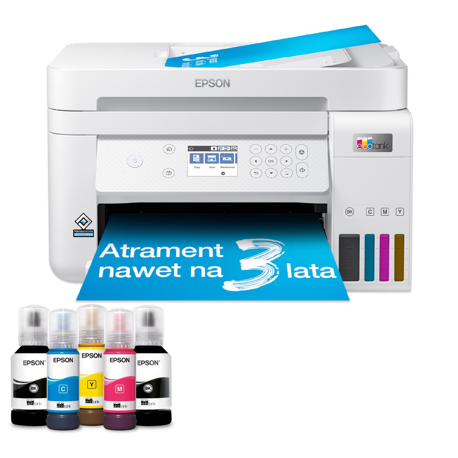 epson zwrot do 300 zł za drukarkę