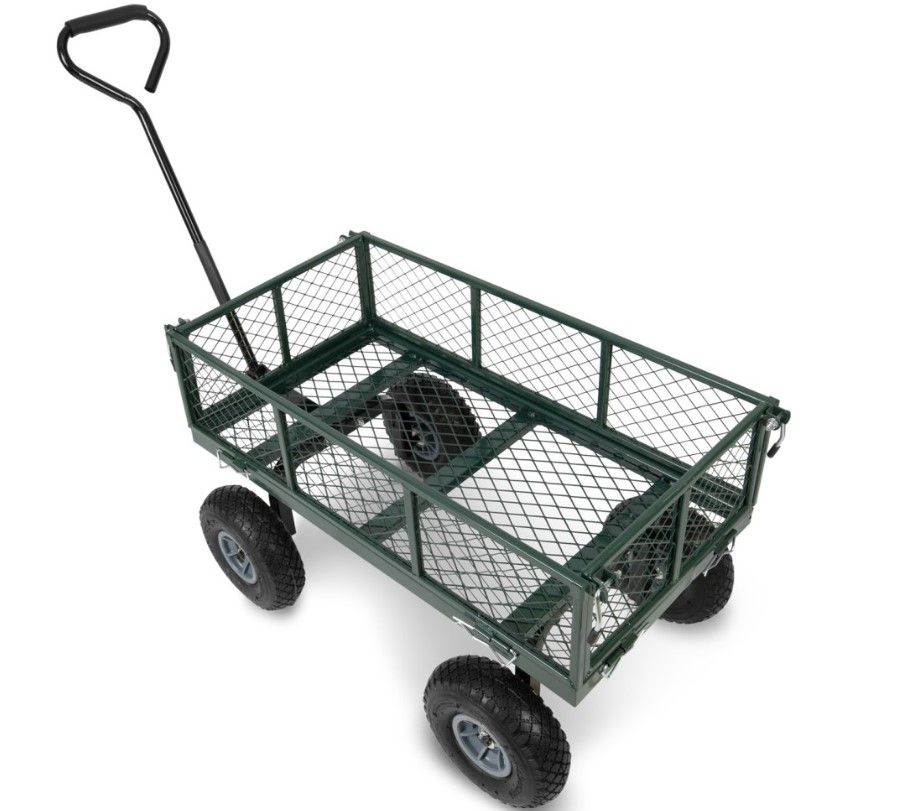 Humberg Wózek Ogrodowy Wywrotka 100L Hm-509 -2