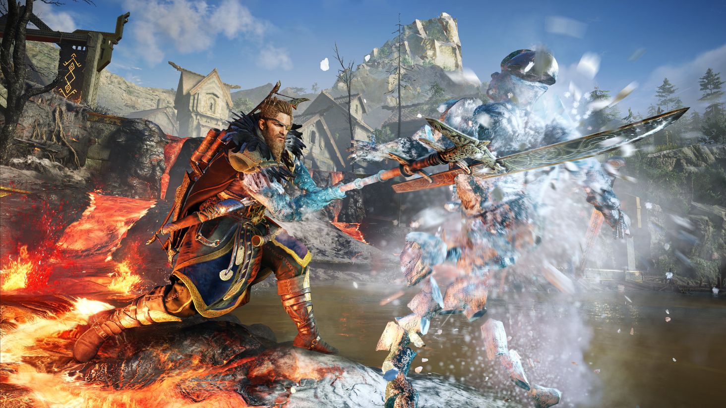 Assassin’s Creed Valhalla Świt Ragnaröku