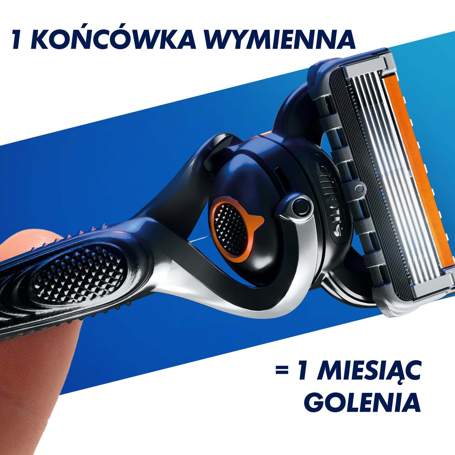 Gillette Fusion Proglide zdj produktu 4
