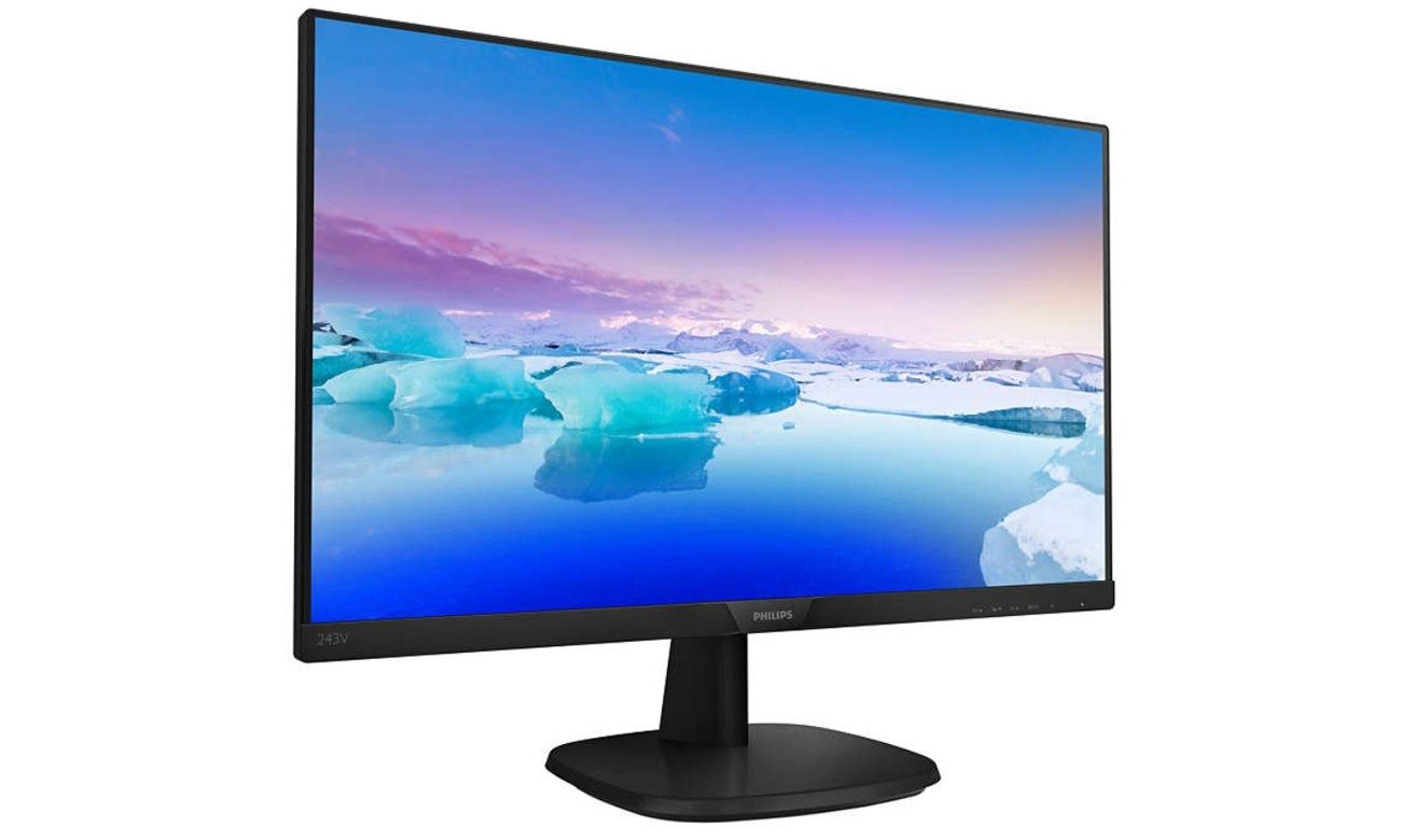 Monitor Philips 23,8 243V7QDAB/00 - Opinie i ceny na Ceneo.pl