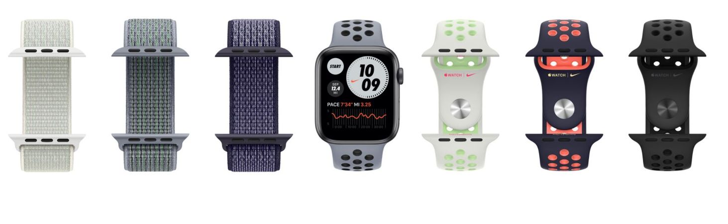 apple watch se 44mm nike cellular