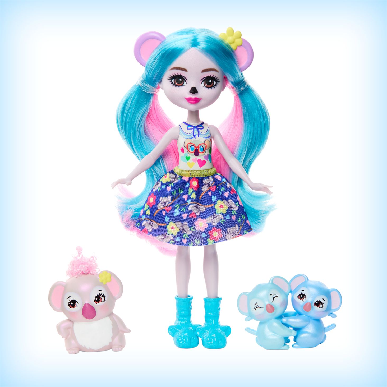  Enchantimals™ Glam Party™ Lalka Filigree Fox 3