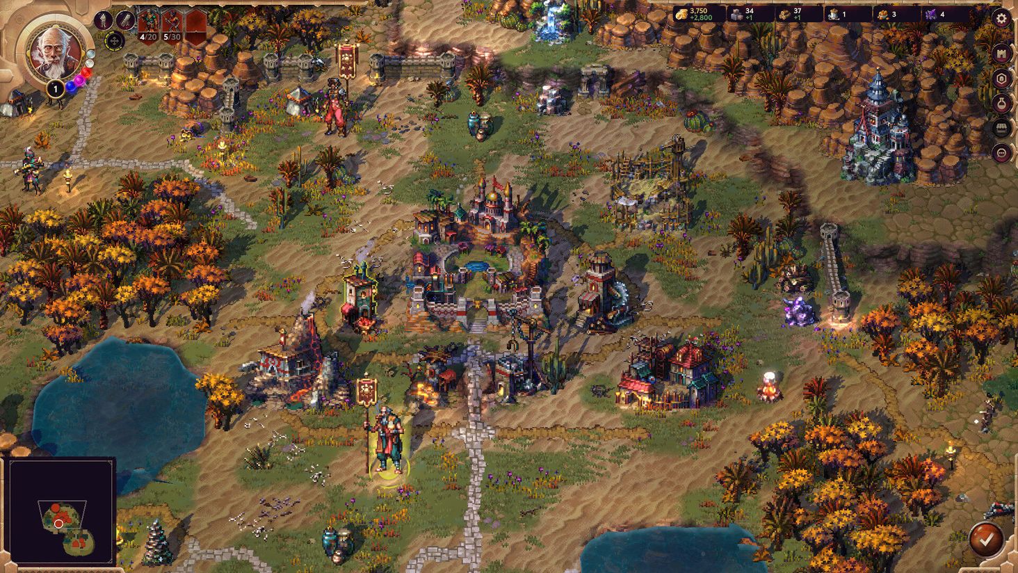 Songs of Conquest 3