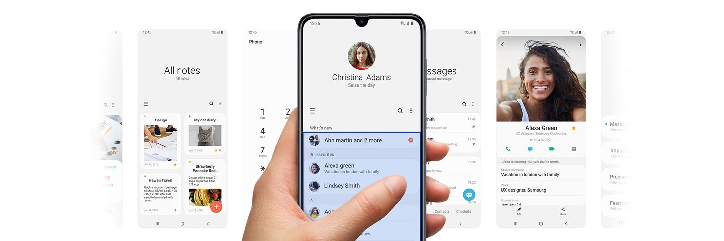 Samsung Galaxy A70 SM-A705 6/128GB Dual SIM Biały - Cena, opinie na ...