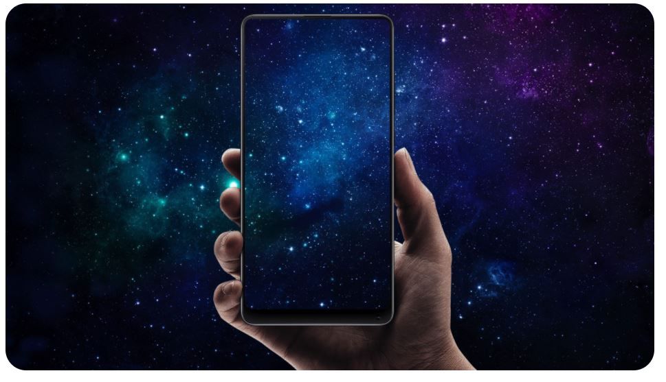 Xiaomi Mi Mix 2 6/64GB Czarny - Cena, opinie na Ceneo.pl
