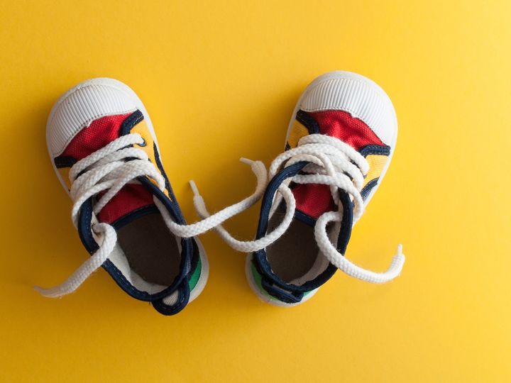 jakie buty dla rocznego dziecka