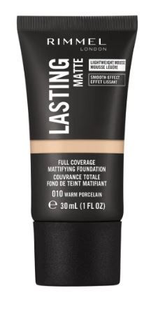  RIMMEL LASTING MATTE PODKŁAD 