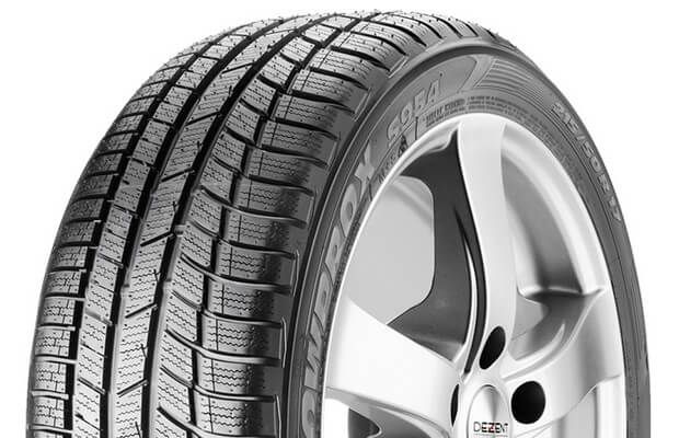 Opona zimowa Toyo Snowprox S954 235/45 R18 98V XL FSL (zdję