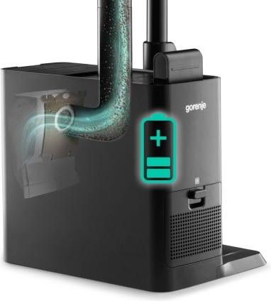 Станція швидкого завантаження та вивантаження Gorenje Double