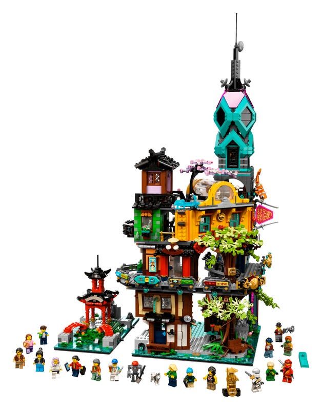 LEGO Ninjago 71741 - 2