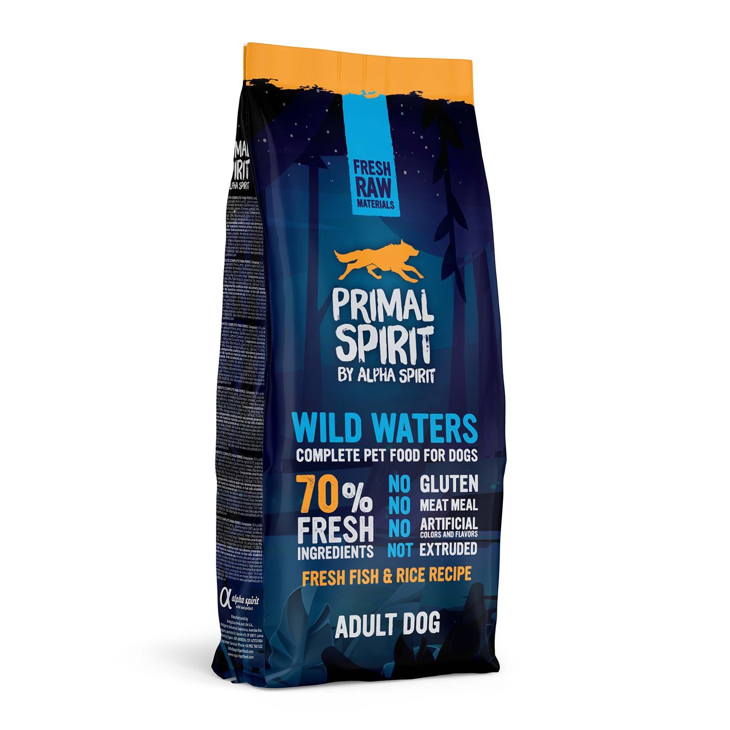 Primal spirit