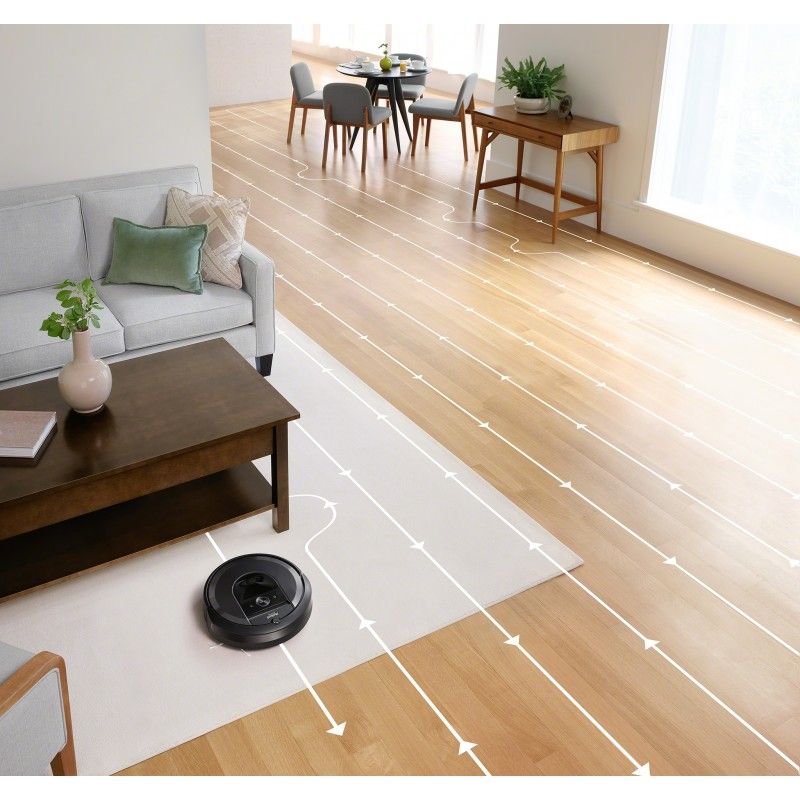 IRobot Roomba i7+ i7558 - Opinie i ceny 