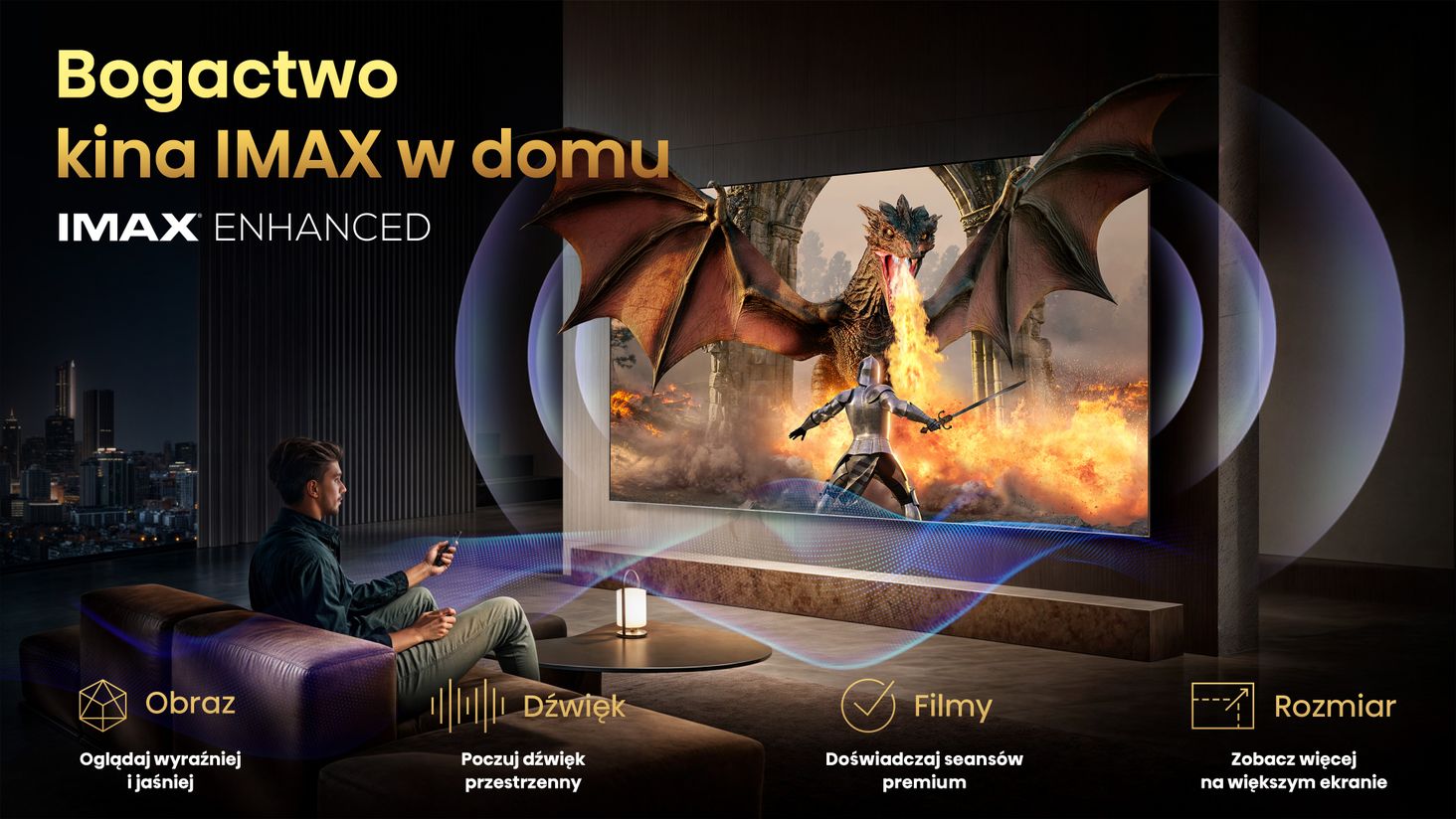 Hisense IMAX-Enhanced